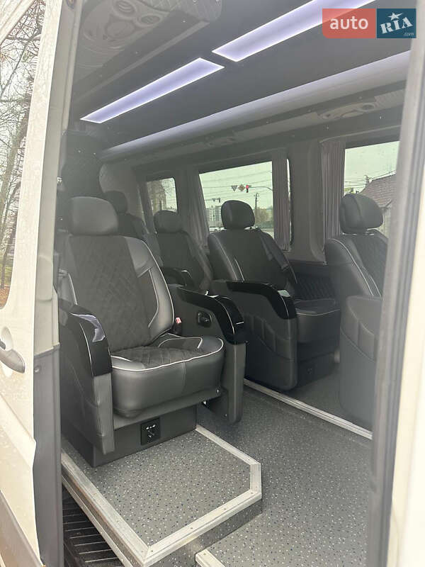 Минивэн Mercedes-Benz Sprinter 2008 в Киеве фото 30 Минивэн Mercedes-Benz Sprinter 2008 в Киеве