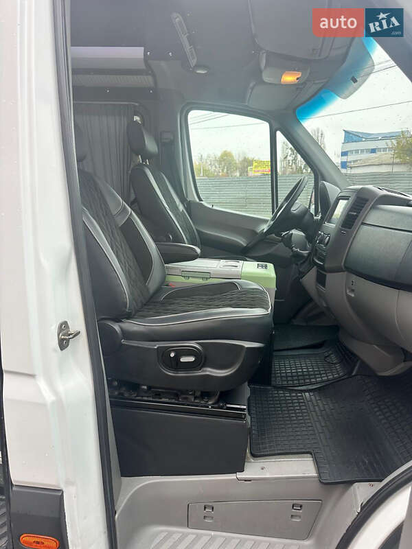 Минивэн Mercedes-Benz Sprinter 2008 в Киеве фото 31 Минивэн Mercedes-Benz Sprinter 2008 в Киеве