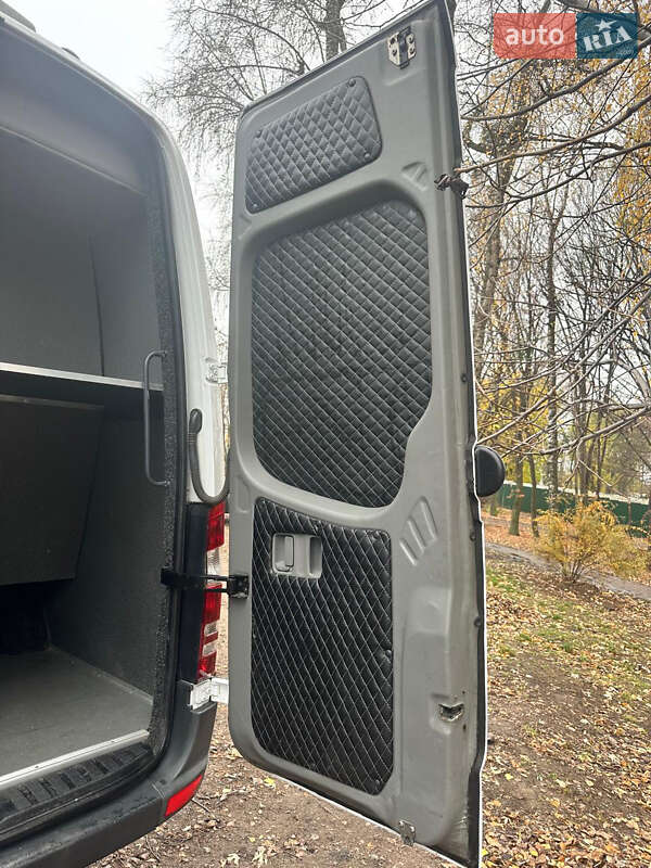 Минивэн Mercedes-Benz Sprinter 2008 в Киеве фото 34 Минивэн Mercedes-Benz Sprinter 2008 в Киеве