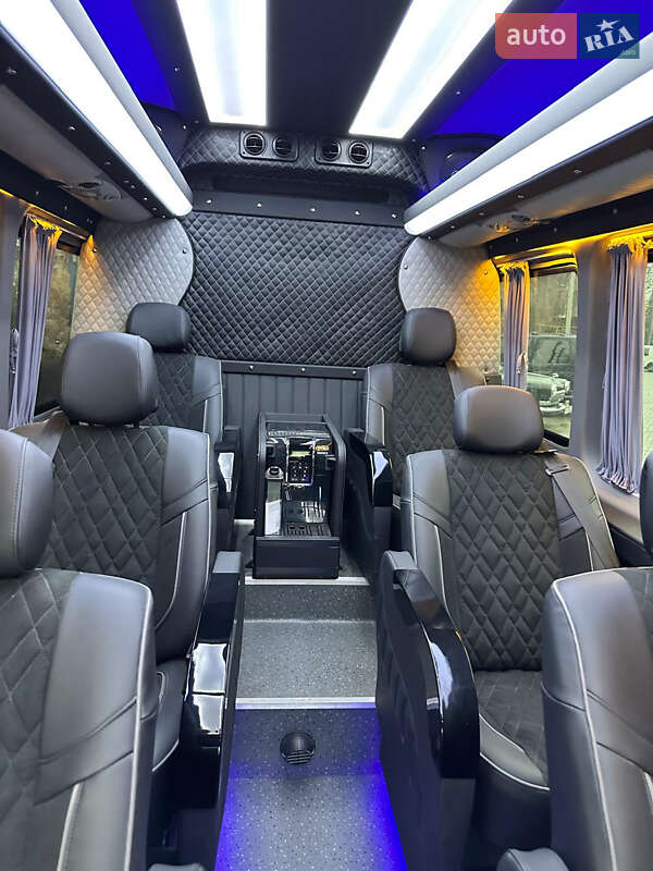 Минивэн Mercedes-Benz Sprinter 2008 в Киеве фото 41 Минивэн Mercedes-Benz Sprinter 2008 в Киеве