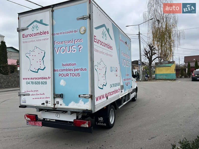 Грузовой фургон Mercedes-Benz Sprinter 2021 в Виннице