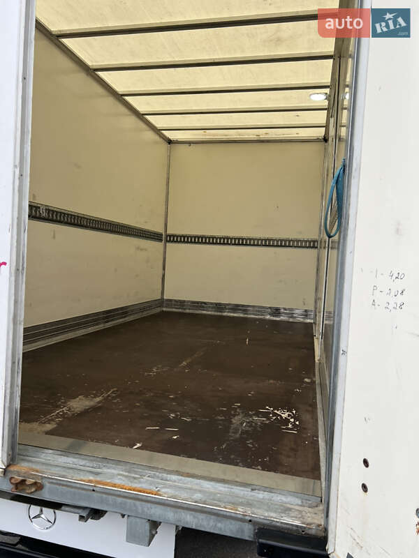 Грузовой фургон Mercedes-Benz Sprinter 2021 в Виннице