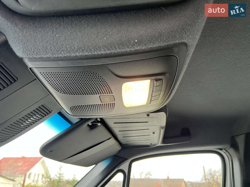 Грузовой фургон Mercedes-Benz Sprinter 2021 в Виннице