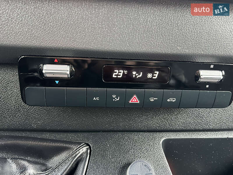 Грузовой фургон Mercedes-Benz Sprinter 2021 в Виннице