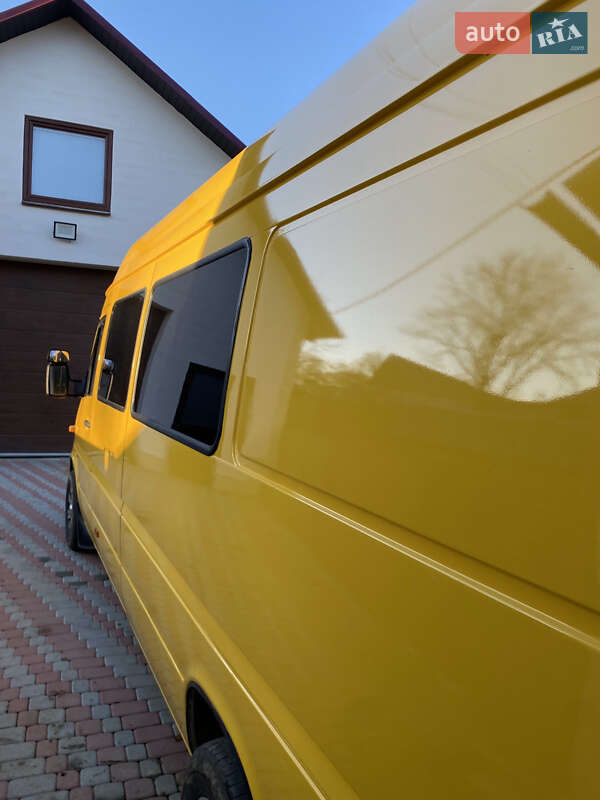 Другие автобусы Mercedes-Benz Sprinter 2006 в Хусте