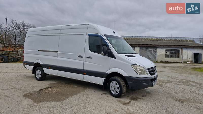Mercedes-Benz Sprinter 2013 Mercedes-Benz Sprinter 2013