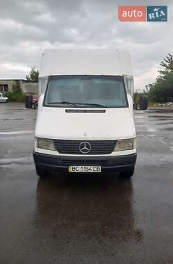 Вантажний фургон Mercedes-Benz Sprinter 1996 в Дрогобичі