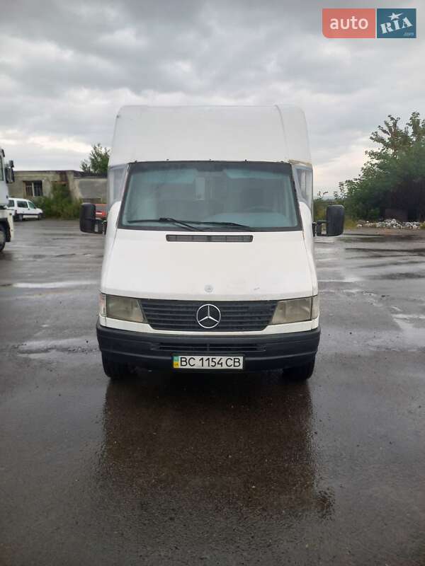 Mercedes-Benz Sprinter 1996 Mercedes-Benz Sprinter 1996