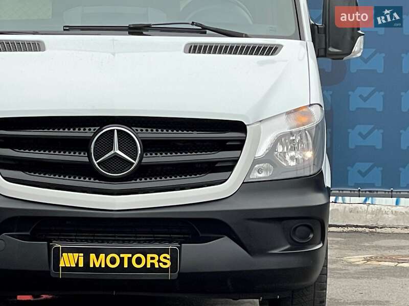 Мікроавтобус Mercedes-Benz Sprinter 2016 в Києві фото 9 Мікроавтобус Mercedes-Benz Sprinter 2016 в Києві