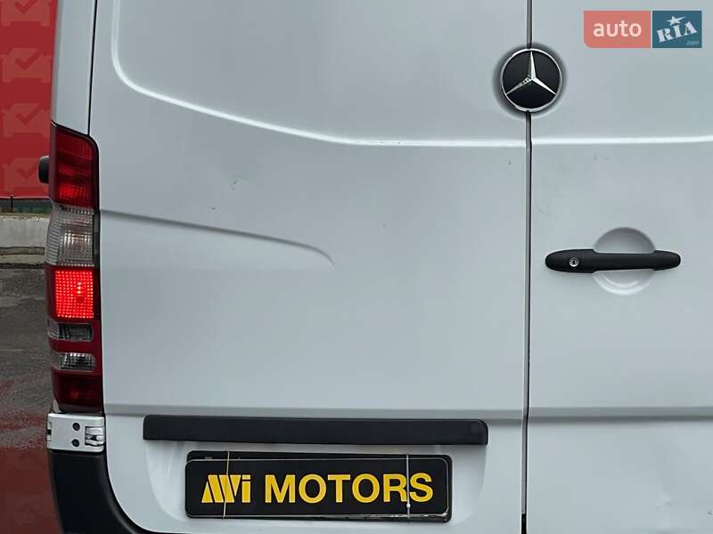 Мікроавтобус Mercedes-Benz Sprinter 2016 в Києві фото 21 Мікроавтобус Mercedes-Benz Sprinter 2016 в Києві