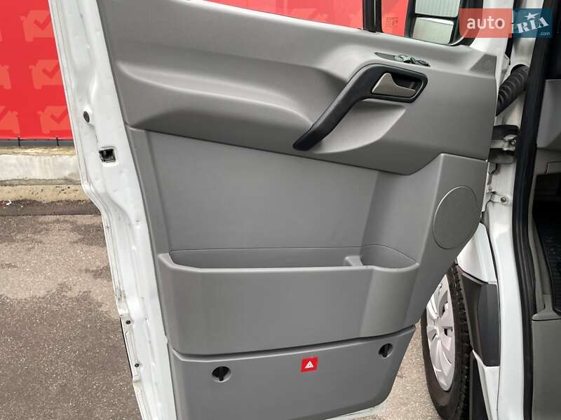 Мікроавтобус Mercedes-Benz Sprinter 2016 в Києві фото 30 Мікроавтобус Mercedes-Benz Sprinter 2016 в Києві