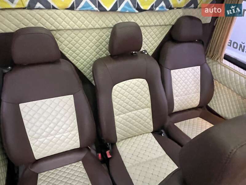 Мікроавтобус Mercedes-Benz Sprinter 2016 в Києві фото 45 Мікроавтобус Mercedes-Benz Sprinter 2016 в Києві