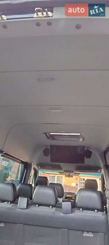 Мінівен Mercedes-Benz Sprinter 2013 в Києві