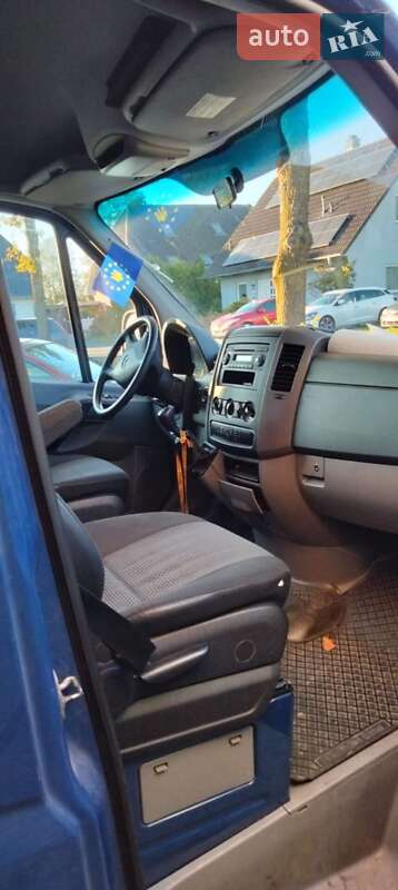 Мінівен Mercedes-Benz Sprinter 2013 в Києві