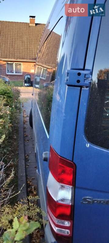 Мінівен Mercedes-Benz Sprinter 2013 в Києві