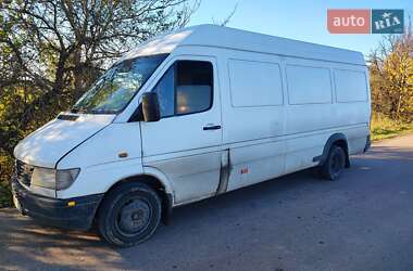 Грузовой фургон Mercedes-Benz Sprinter 1998 в Ровно
