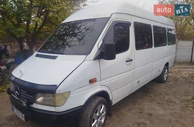 Городской автобус Mercedes-Benz Sprinter 1997 в Каменском