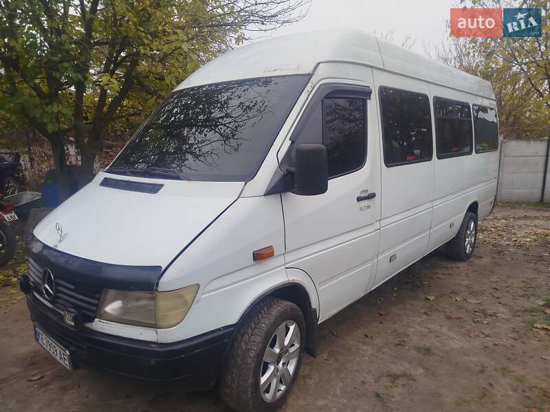 Mercedes-Benz Sprinter 1997