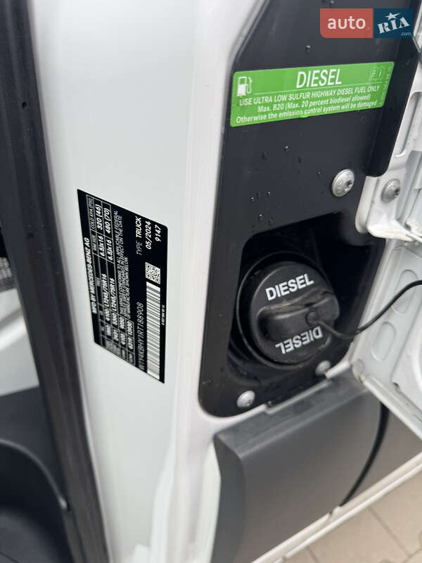 Другие грузовики Mercedes-Benz Sprinter 2024 в Белой Церкви