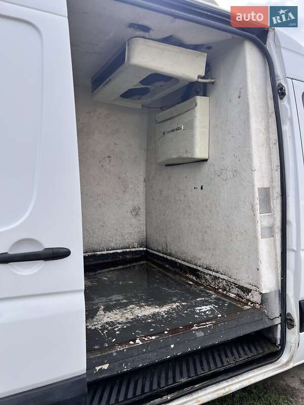 Вантажний фургон Mercedes-Benz Sprinter 2008 в Маяках фото 6 Вантажний фургон Mercedes-Benz Sprinter 2008 в Маяках