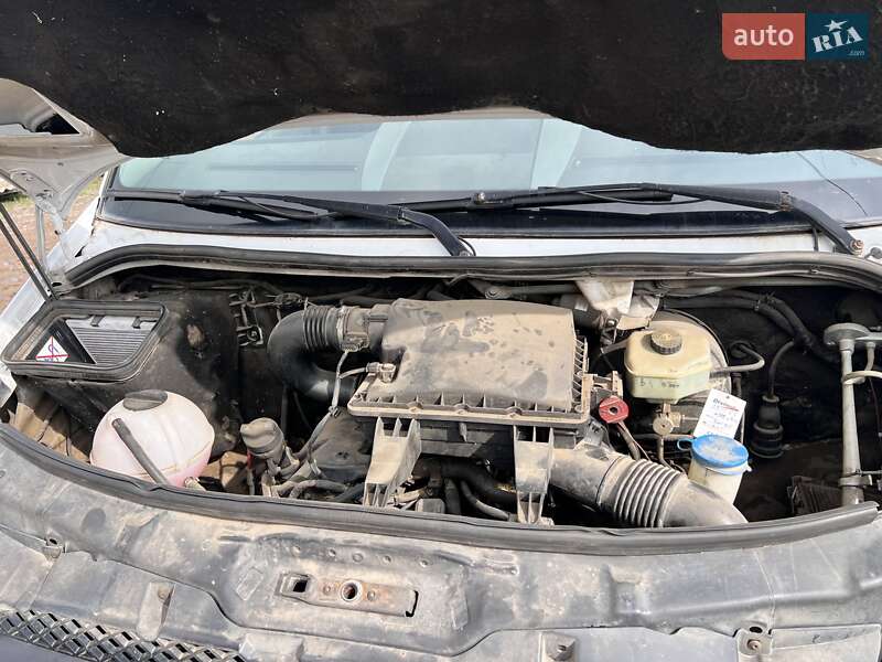 Вантажний фургон Mercedes-Benz Sprinter 2008 в Маяках фото 8 Вантажний фургон Mercedes-Benz Sprinter 2008 в Маяках