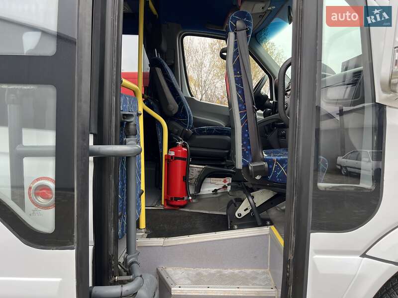 Туристичний / Міжміський автобус Mercedes-Benz Sprinter 2012 в Хотині фото 24 Туристичний / Міжміський автобус Mercedes-Benz Sprinter 2012 в Хотині