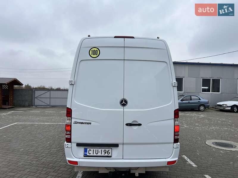 Туристичний / Міжміський автобус Mercedes-Benz Sprinter 2012 в Хотині фото 12 Туристичний / Міжміський автобус Mercedes-Benz Sprinter 2012 в Хотині