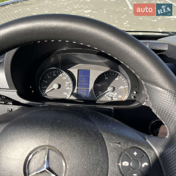 Мікроавтобус Mercedes-Benz Sprinter 2016 в Чернівцях фото 12 Мікроавтобус Mercedes-Benz Sprinter 2016 в Чернівцях