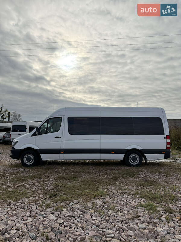Микроавтобус Mercedes-Benz Sprinter 2017 в Березному