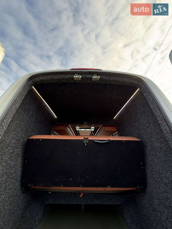 Микроавтобус Mercedes-Benz Sprinter 2017 в Березному