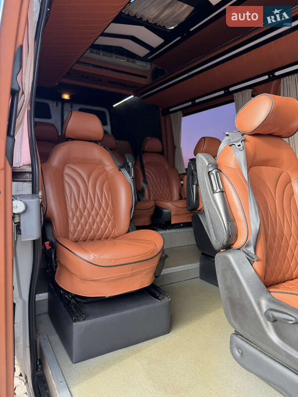 Микроавтобус Mercedes-Benz Sprinter 2017 в Березному