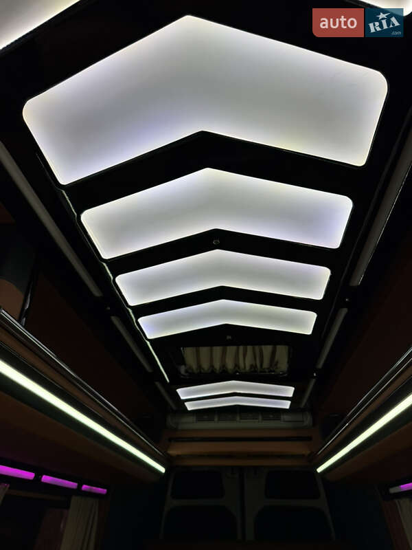 Микроавтобус Mercedes-Benz Sprinter 2017 в Березному