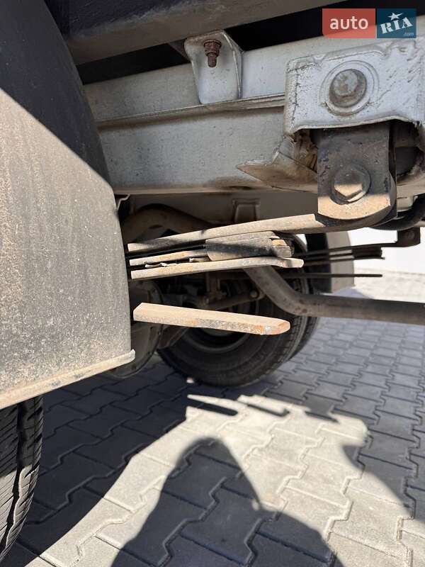 Микроавтобус грузовой (до 3,5т) Mercedes-Benz Sprinter 2019 в Львове