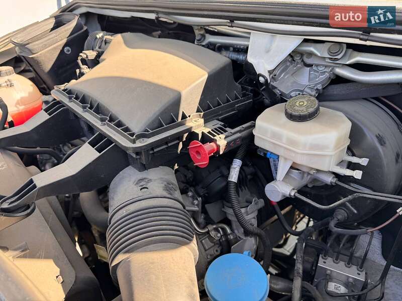 Микроавтобус грузовой (до 3,5т) Mercedes-Benz Sprinter 2019 в Львове