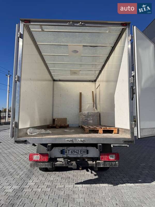 Микроавтобус грузовой (до 3,5т) Mercedes-Benz Sprinter 2019 в Львове