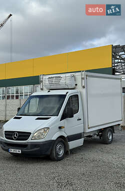 Рефрижератор Mercedes-Benz Sprinter 2010 в Рівному