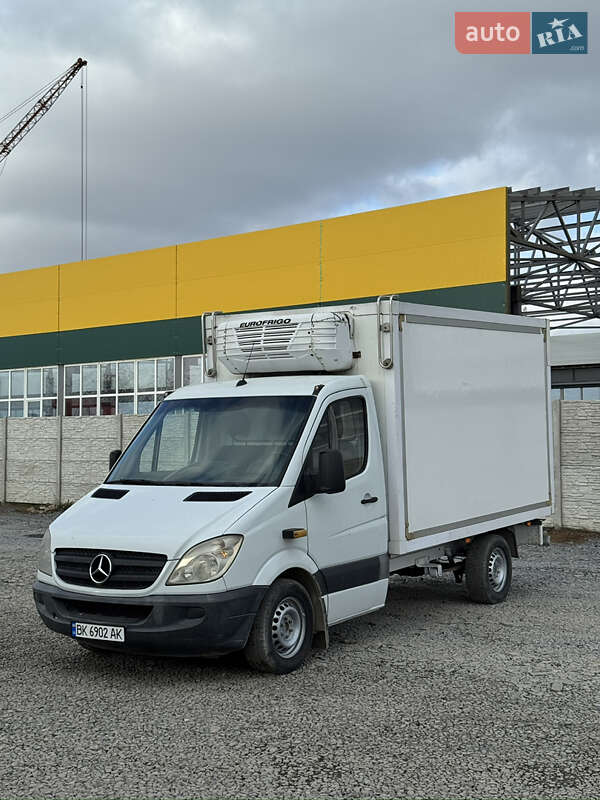 Mercedes-Benz Sprinter 2010