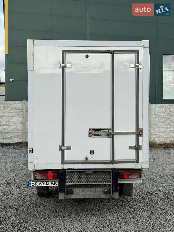 Рефрижератор Mercedes-Benz Sprinter 2010 в Ровно