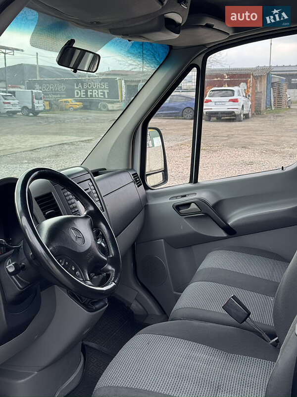 Рефрижератор Mercedes-Benz Sprinter 2010 в Ровно