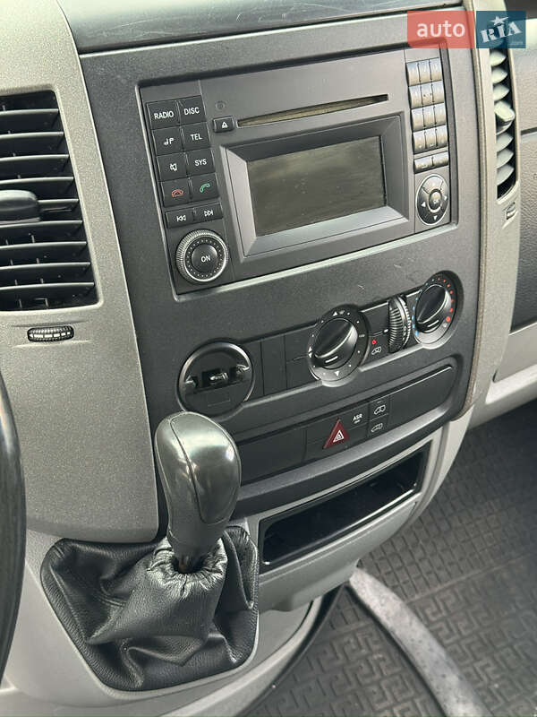 Рефрижератор Mercedes-Benz Sprinter 2010 в Ровно