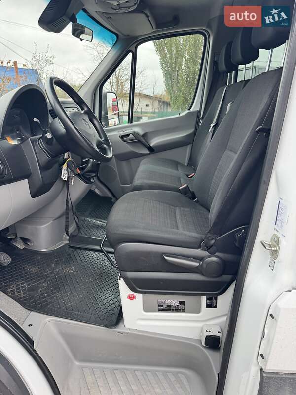 Борт Mercedes-Benz Sprinter 2017 в Вінниці