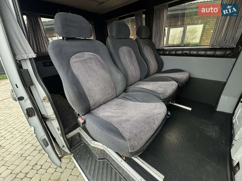 Минивэн Mercedes-Benz Sprinter 2005 в Ковеле фото 31 Минивэн Mercedes-Benz Sprinter 2005 в Ковеле