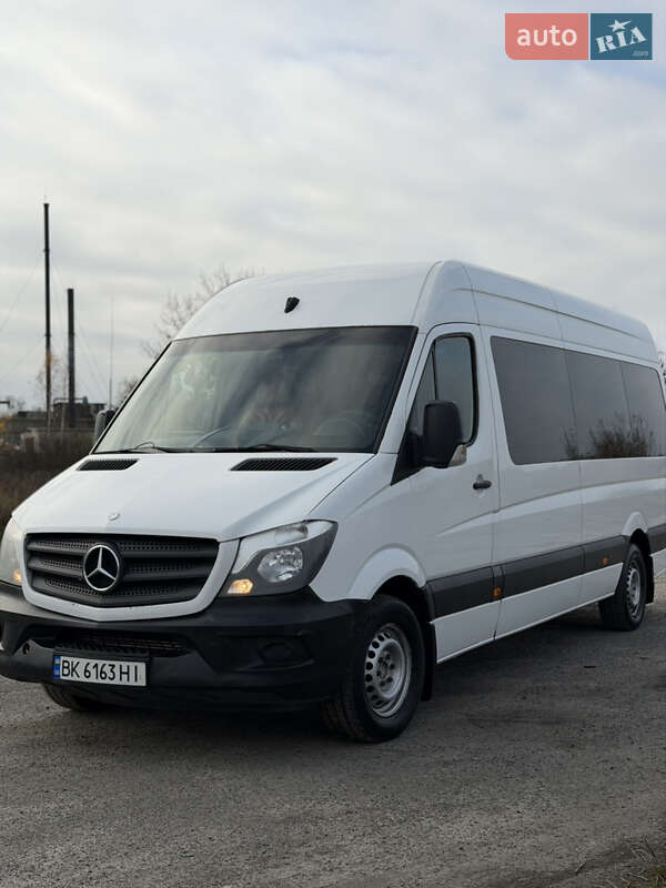 Mercedes-Benz Sprinter 2017