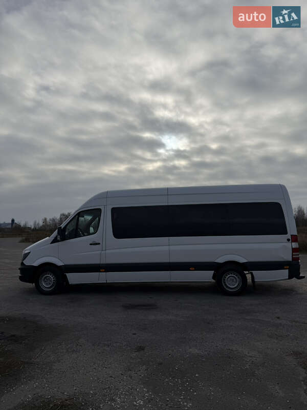 Мікроавтобус Mercedes-Benz Sprinter 2017 в Березному
