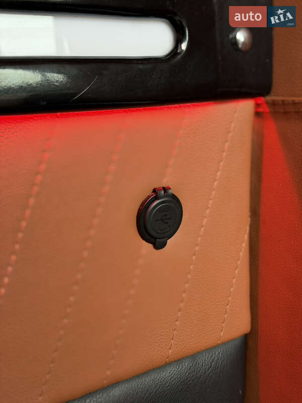 Мікроавтобус Mercedes-Benz Sprinter 2017 в Березному