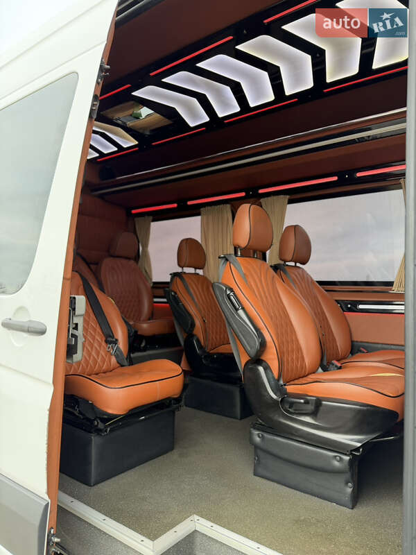 Мікроавтобус Mercedes-Benz Sprinter 2017 в Березному
