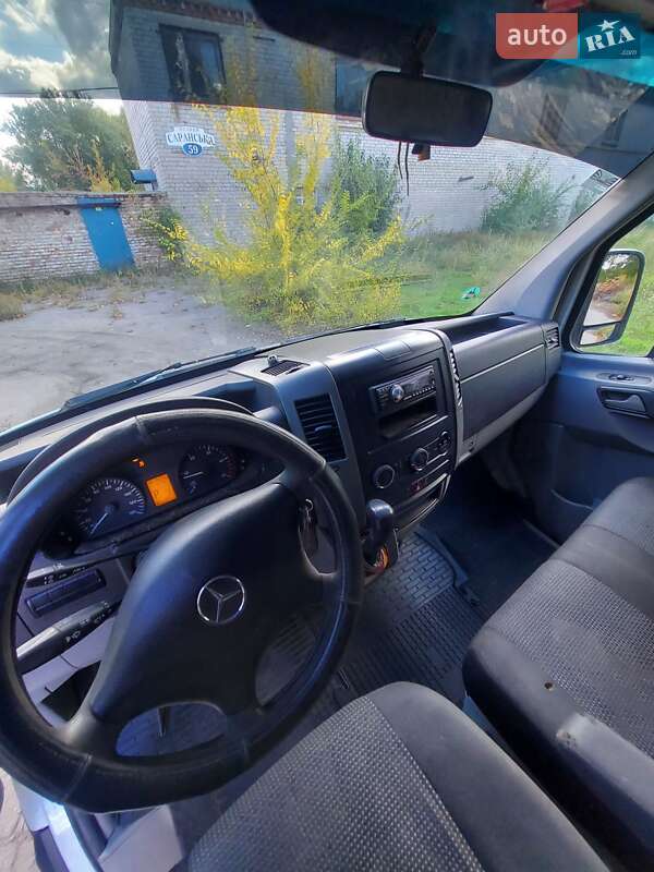 Мікроавтобус Mercedes-Benz Sprinter 2009 в Дніпрі