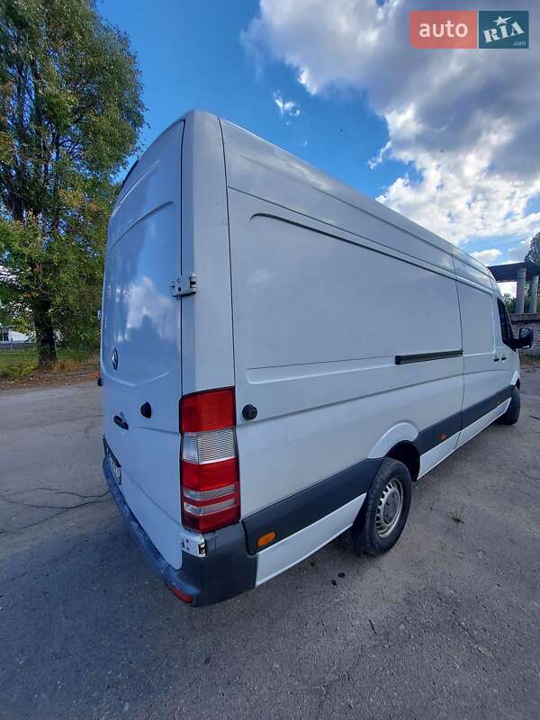 Мікроавтобус Mercedes-Benz Sprinter 2009 в Дніпрі
