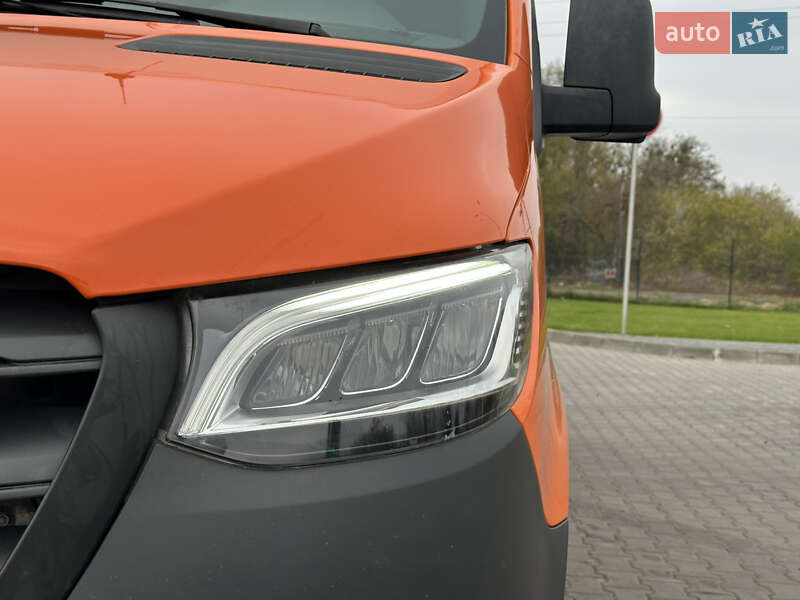 Грузовой фургон Mercedes-Benz Sprinter 2021 в Луцке
