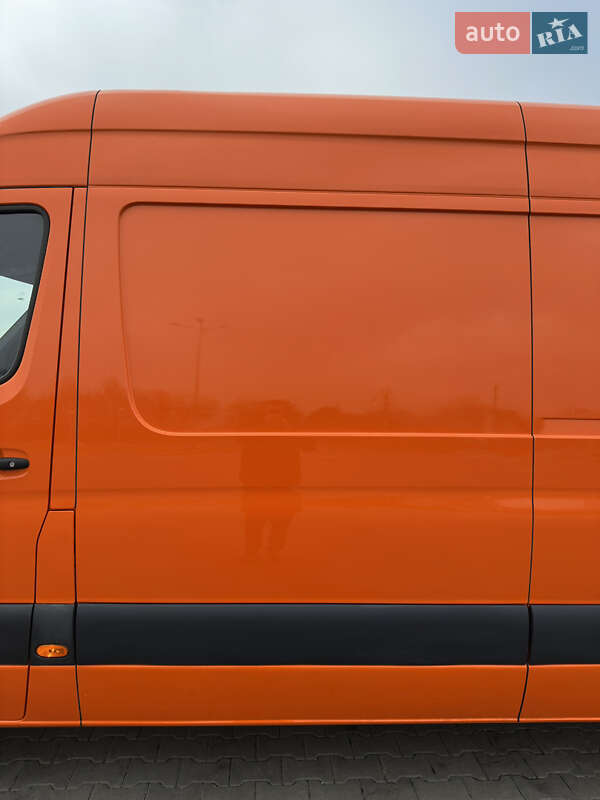 Грузовой фургон Mercedes-Benz Sprinter 2021 в Луцке